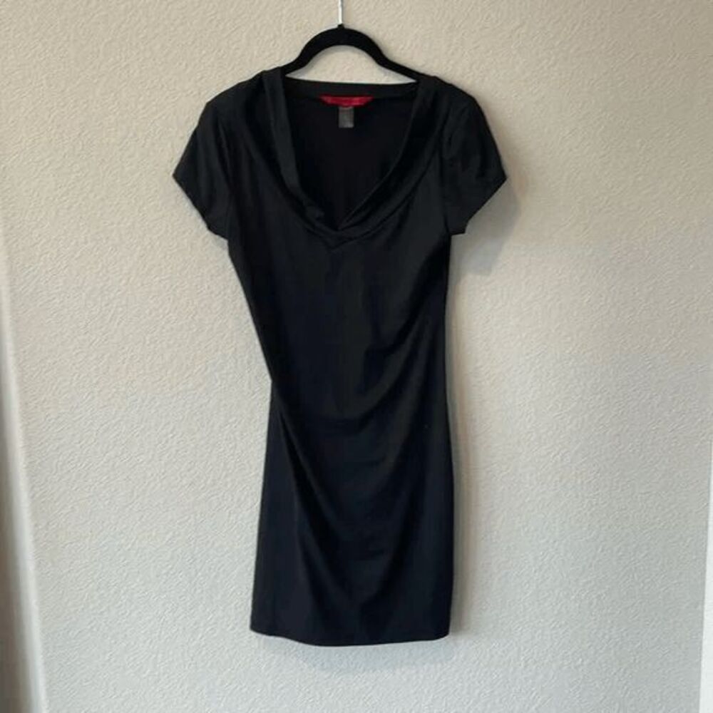 Hot Kiss Dress‎ Black